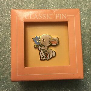 EASTER - 1990s Easter Bunny Pin